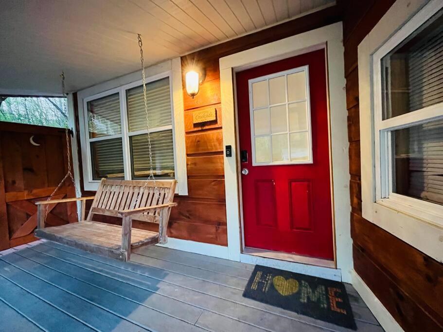 Cozy Cub Mountain Escape Villa Gatlinburg Eksteriør billede