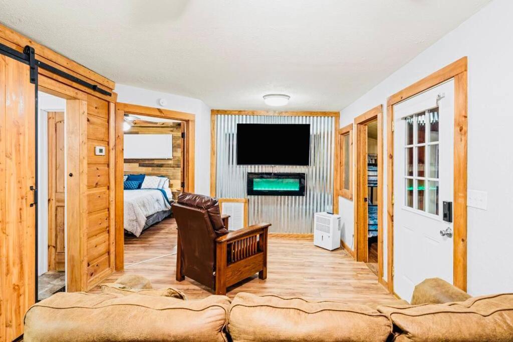 Cozy Cub Mountain Escape Villa Gatlinburg Eksteriør billede