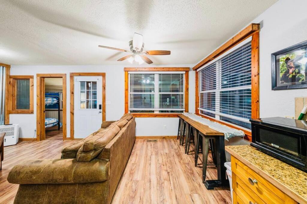 Cozy Cub Mountain Escape Villa Gatlinburg Eksteriør billede