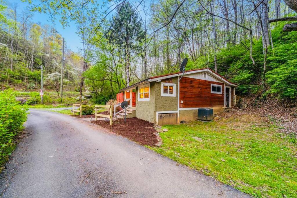 Cozy Cub Mountain Escape Villa Gatlinburg Eksteriør billede